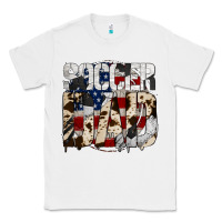 White Soccer Dad Classic Tee - Bettercallsaul
