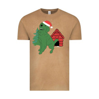 Vintage Camel Christmas Dog Vintage Tee - Bettercallsaul