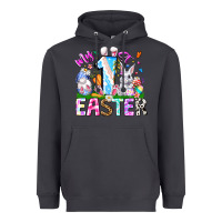 Smoke My 1st Easter Heavyweight Hoodie - CowhideDigitalArt