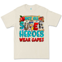 Bone not all super heroes wear capes Premium Tee - NancyCooperArtShop