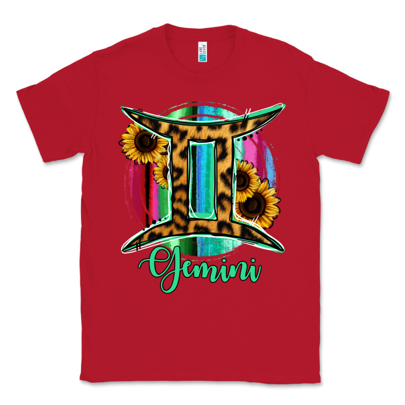 Gemini Sign Of Zodiac Classic Tee by Bettercallsaul | Teevron