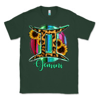 Sports Green Gemini Sign of Zodiac Classic Tee - Bettercallsaul