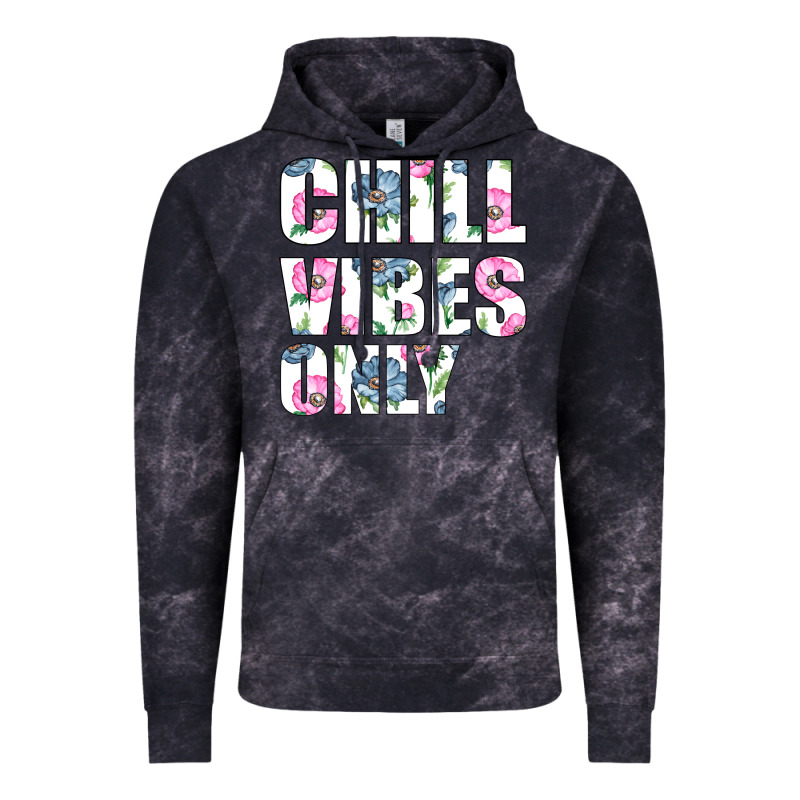 Chill Vibes Only Vintage Hoodie by Bettercallsaul | Teevron