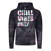 Cloud Black Chill Vibes Only Vintage Hoodie - Bettercallsaul