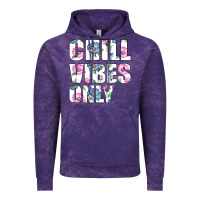 Cloud Purple Chill Vibes Only Vintage Hoodie - Bettercallsaul