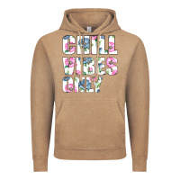 Vintage Coffee Chill Vibes Only Vintage Hoodie - Bettercallsaul