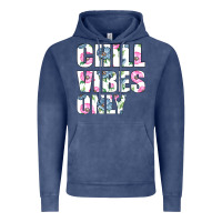 Vintage Denim Chill Vibes Only Vintage Hoodie - Bettercallsaul