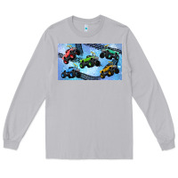 Moon Dust Children trucks Long Sleeve Tee - TumblerDesignByShophia