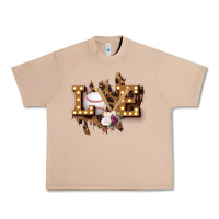 Burro Love Softball Urban Heavy Tee - Bettercallsaul