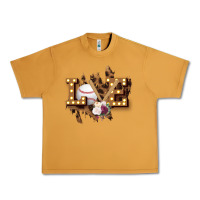 Peanut Butter Love Softball Urban Heavy Tee - Bettercallsaul