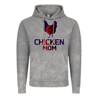Cloud Rock Chicken Mom Vintage Hoodie - Bettercallsaul