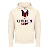 Vintage Artic Chicken Mom Vintage Hoodie - Bettercallsaul