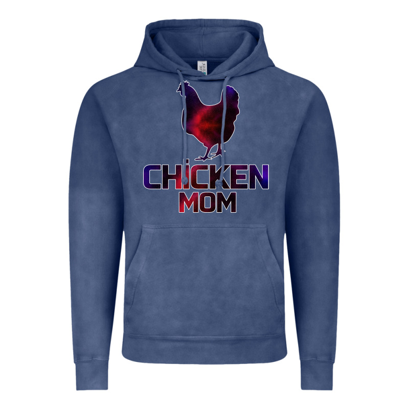 Chicken Mom Vintage Hoodie by Bettercallsaul | Teevron
