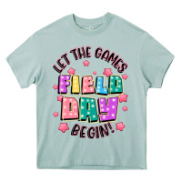 Arona field day let the games begin Heavy Core Tee - JahusDesignShop