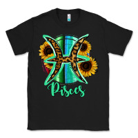 Black Pisces Zodiac Classic Tee - Bettercallsaul