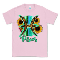 Bubblegum Pink Pisces Zodiac Classic Tee - Bettercallsaul