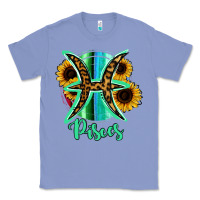 Colony Blue Pisces Zodiac Classic Tee - Bettercallsaul