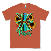 Copper Pisces Zodiac Classic Tee - Bettercallsaul