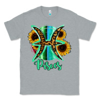 Heather Grey Pisces Zodiac Classic Tee - Bettercallsaul