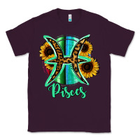 Plum Pisces Zodiac Classic Tee - Bettercallsaul