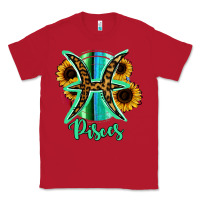 Red Pisces Zodiac Classic Tee - Bettercallsaul