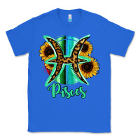 True Royal Pisces Zodiac Classic Tee - Bettercallsaul