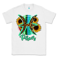 White Pisces Zodiac Classic Tee - Bettercallsaul
