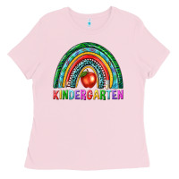 Rainbow Kindergarten Ladies Tee | Teevron