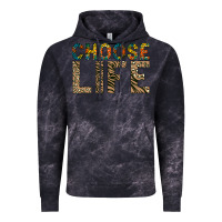 Cloud Black Choose life Vintage Hoodie - Bettercallsaul