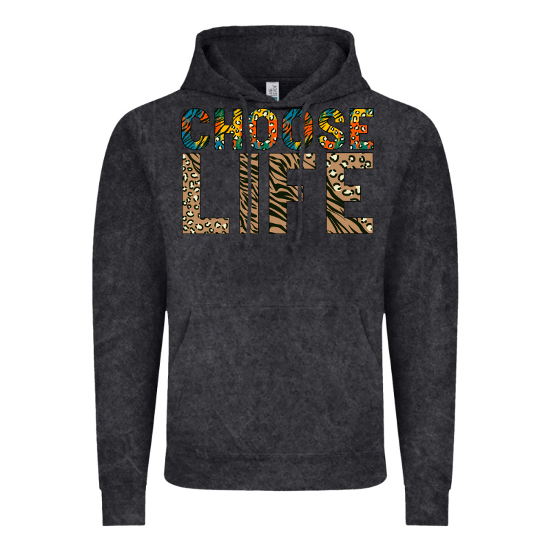 Choose Life Vintage Hoodie by Bettercallsaul | Teevron