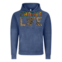 Vintage Denim Choose life Vintage Hoodie - Bettercallsaul