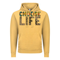 Vintage Mustard Choose life Vintage Hoodie - Bettercallsaul