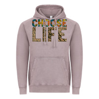 Vintage Zinc Choose life Vintage Hoodie - Bettercallsaul