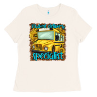 Bone student delivery specialist Ladies Tee - NancyCooperArtShop