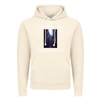 Vintage Artic I don't believe i̇n humans Vintage Hoodie - Bettercallsaul