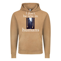 Vintage Camel I don't believe i̇n humans Vintage Hoodie - Bettercallsaul