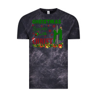 Cloud Black Christmas Begins With Christ Vintage Tee - Bettercallsaul