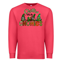 Cardinal st patricks day gnomes Premium Sweatshirt - CowhideDigitalArt