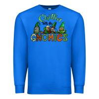 True Royal st patricks day gnomes Premium Sweatshirt - CowhideDigitalArt