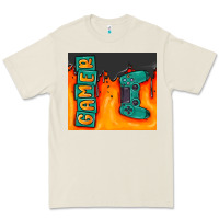Bone gamer Premium Tee - MaliasSmallBusiness