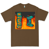Cacao gamer Premium Tee - MaliasSmallBusiness