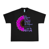 Black I Am The Storm sunflower Urban Heavy Tee - Bettercallsaul