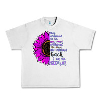 Lunar Rock I Am The Storm sunflower Urban Heavy Tee - Bettercallsaul