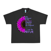 Pigment Black I Am The Storm sunflower Urban Heavy Tee - Bettercallsaul