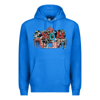 True Royal Mom cow Mother's Day Premium Hoodie - FaDigitalArtStudio