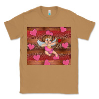 Toasted Coconut valentine's day cupid heart Classic Tee - RanaPortraitStore
