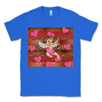 True Royal valentine's day cupid heart Classic Tee - RanaPortraitStore