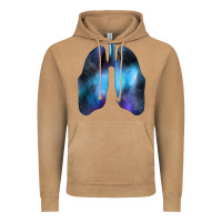 Vintage Camel white lungs Vintage Hoodie - Bettercallsaul