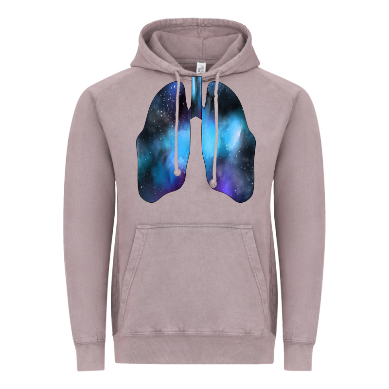 White Lungs Vintage Hoodie by Bettercallsaul | Teevron