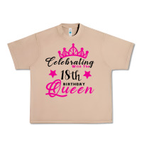 Burro Celebrating With the 18th Birthday Queen Urban Heavy Tee - Bettercallsaul